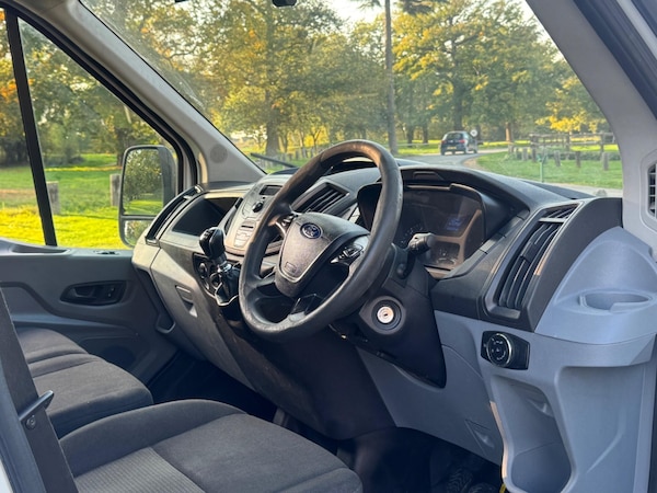 Used Ford Transit 2019 for sale - 76270319: Photo 14