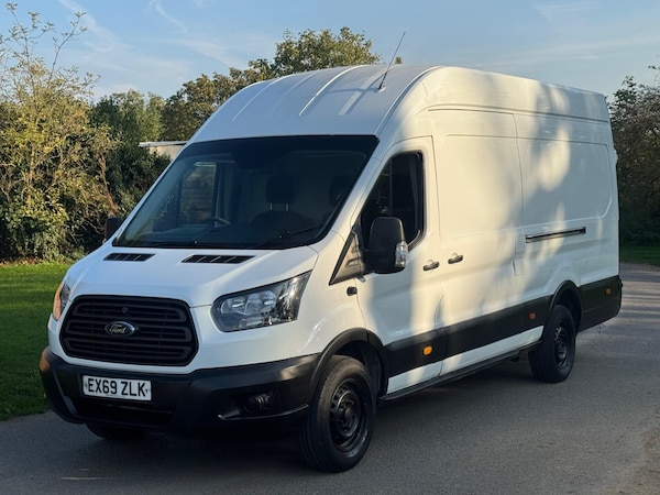 Used Ford Transit 2019 for sale - 76270319: Photo 1