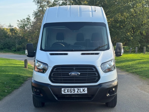 Used Ford Transit 2019 for sale - 76270319: Photo 2