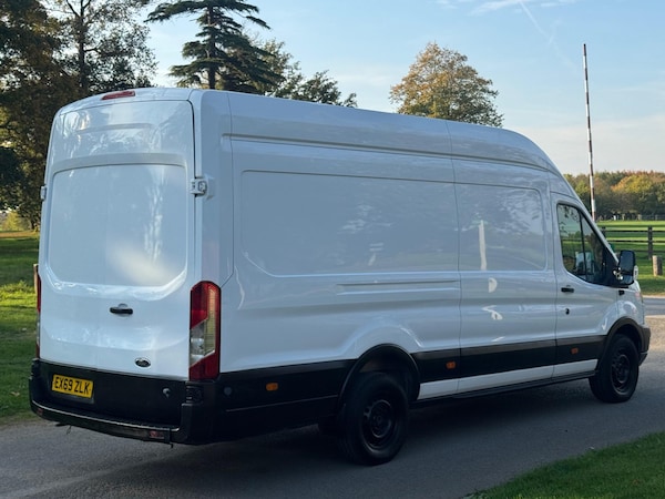 Used Ford Transit 2019 for sale - 76270319: Photo 5