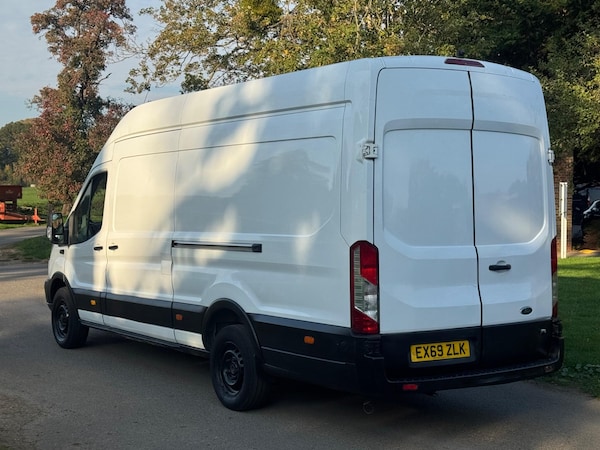 Used Ford Transit 2019 for sale - 76270319: Photo 7