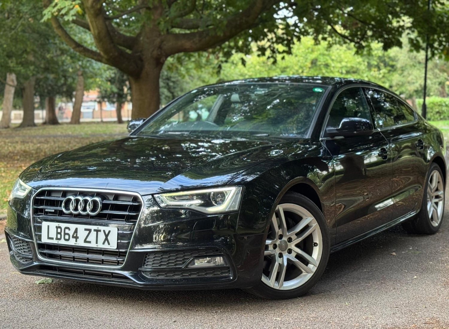 Used Audi A5 for sale - 76476699: Photo 1