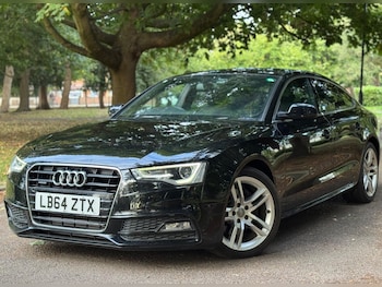 (64) - 2.0 TFSI S line Sportback S Tronic quattro Euro 6 (s/s) 5dr