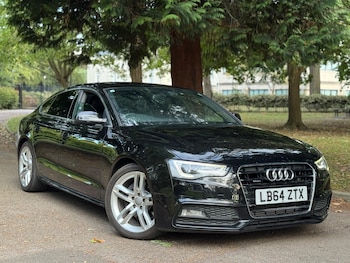 Used Audi A5 2014 for sale - 76476699: Photo