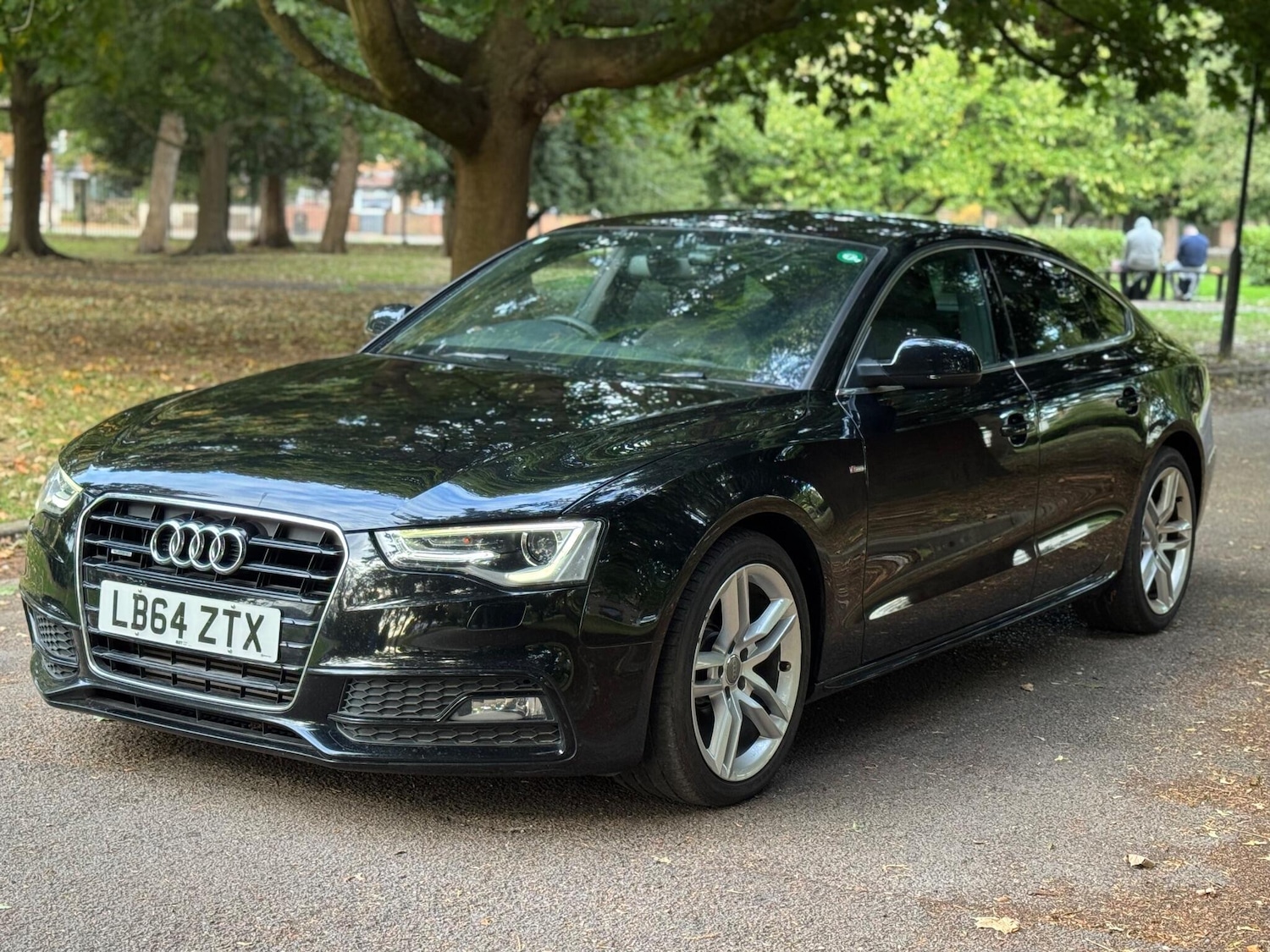 Used Audi A5 for sale - 76476699: Photo 4