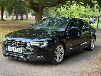 Used Audi A5 2014 for sale - 76476699: Photo