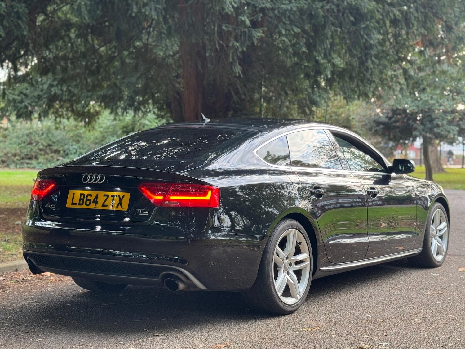 Used Audi A5 for sale - 76476699: Photo 5