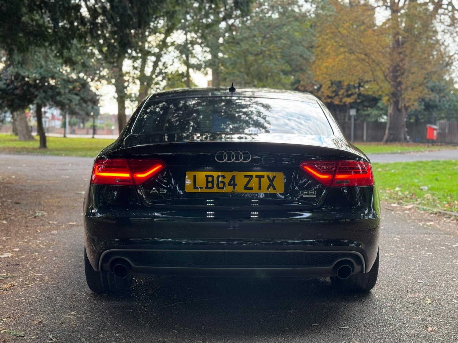 Used Audi A5 for sale - 76476699: Photo 8