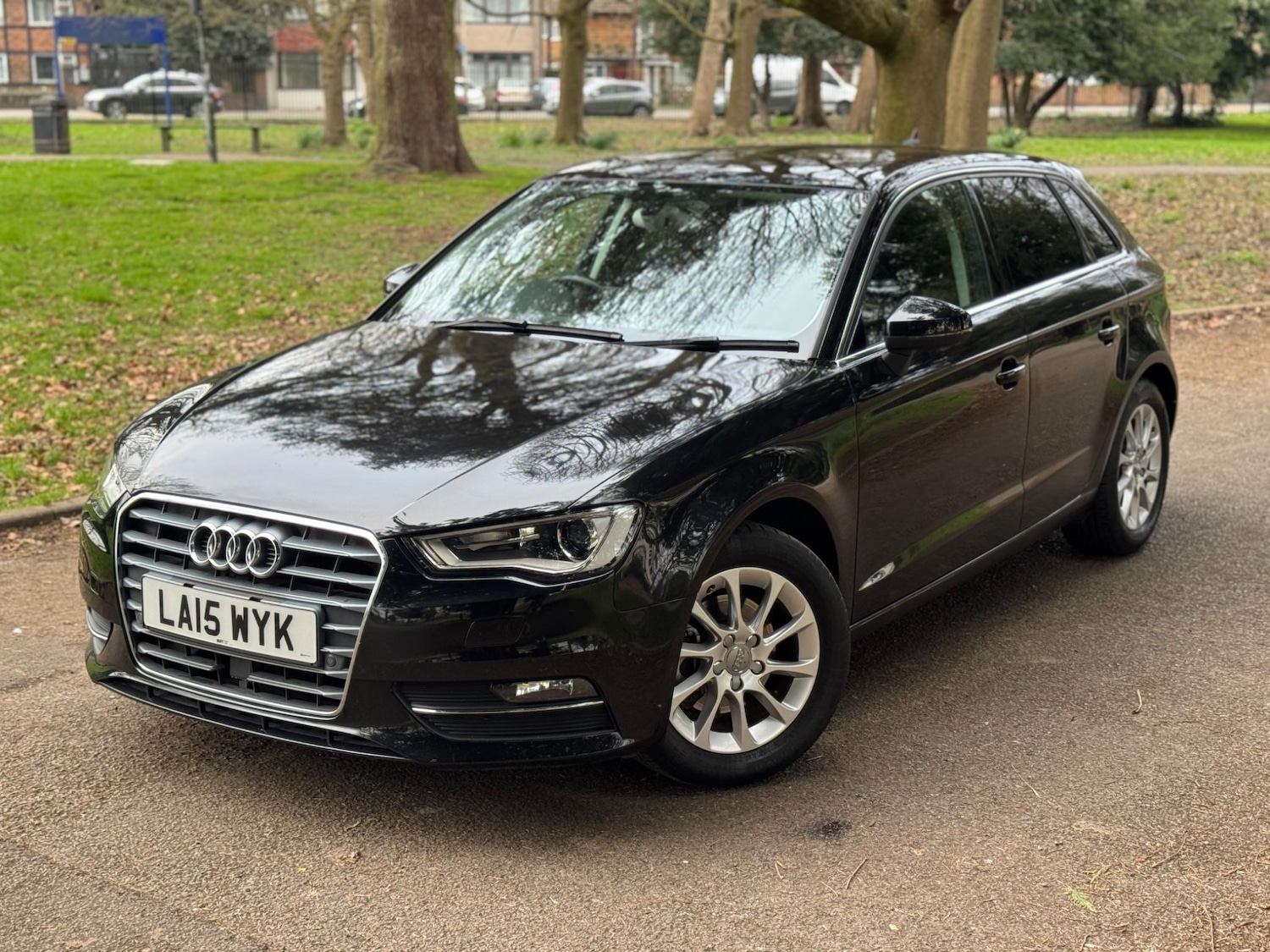 Used Audi A3 2025 for sale - 75741178: Photo 1