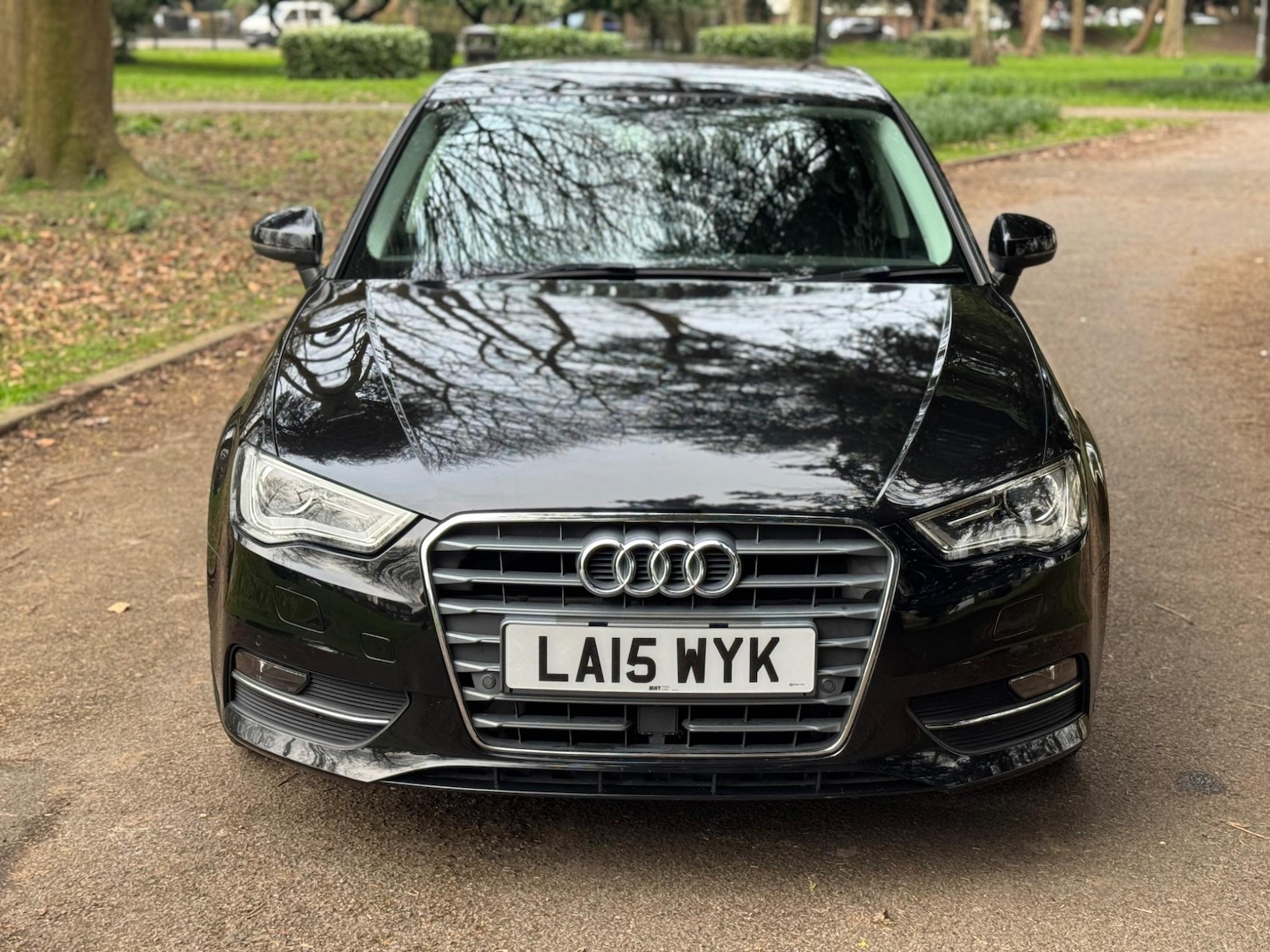 Used Audi A3 2025 for sale - 75741178: Photo 3