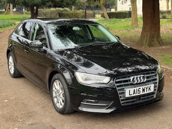 Used Audi A3 2016 for sale - 75741178: Photo