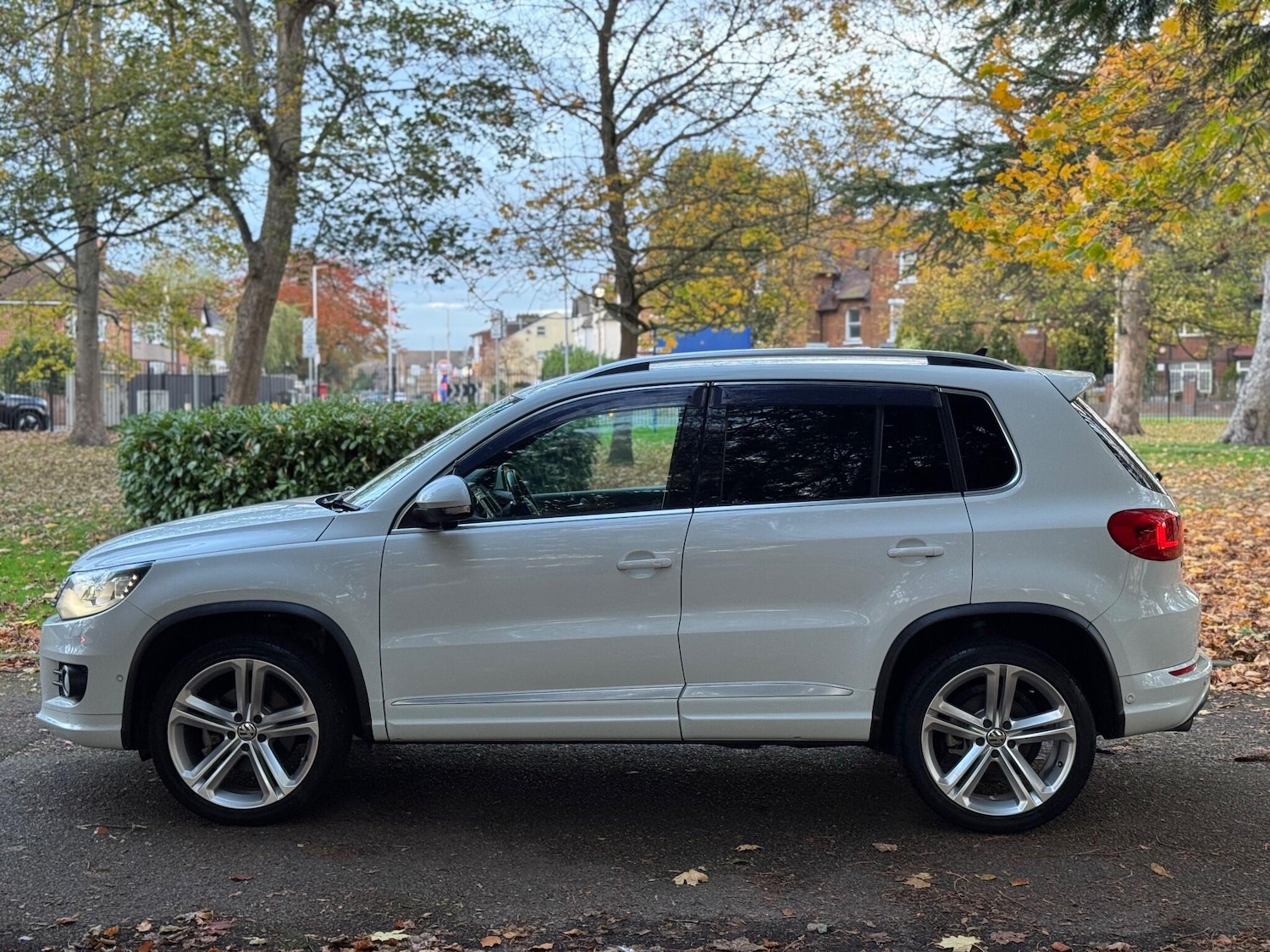 Used Volkswagen Tiguan for sale - 76513014: Photo 11