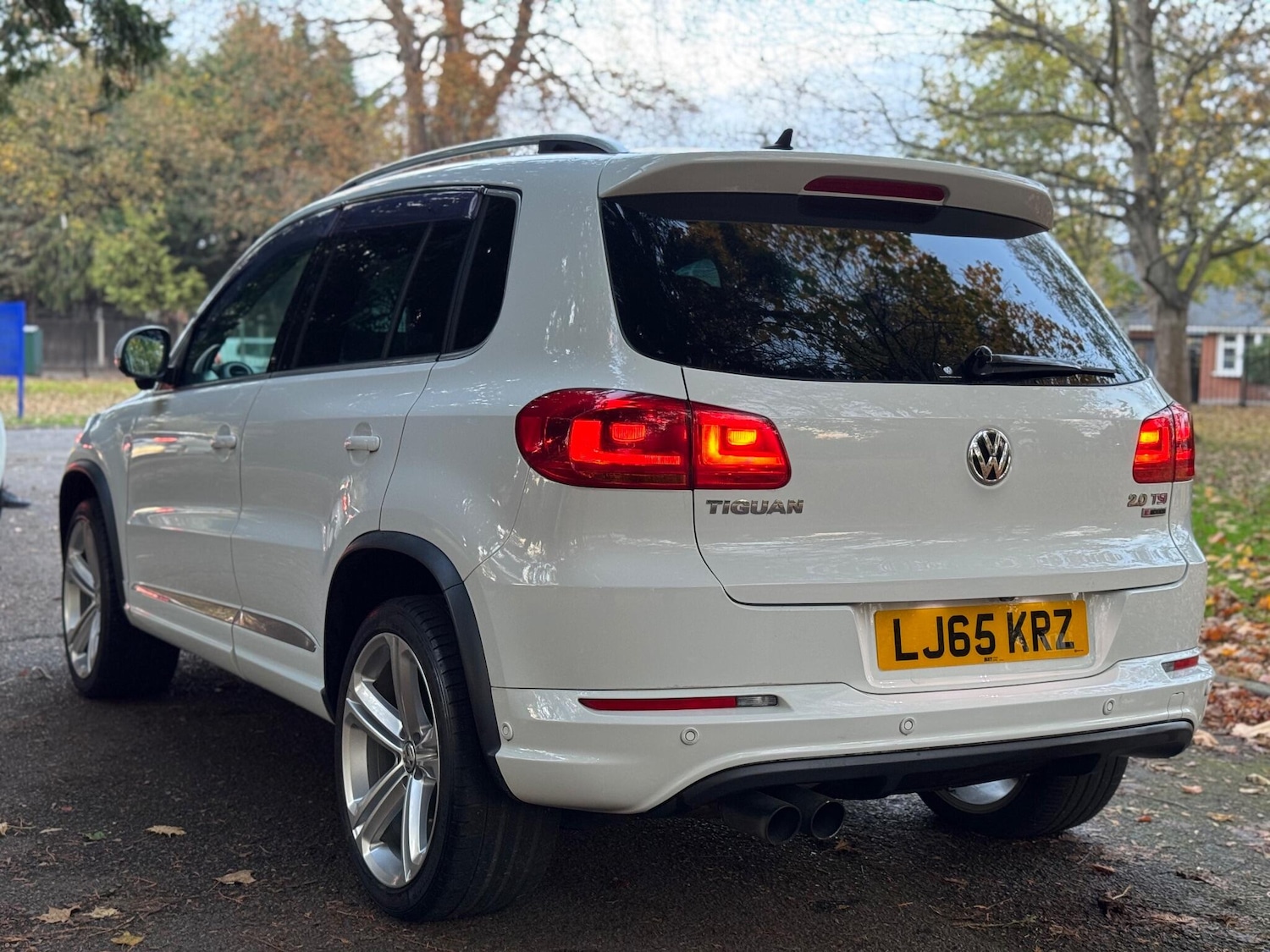 Used Volkswagen Tiguan for sale - 76513014: Photo 12