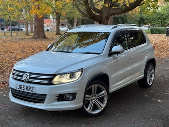 Used Volkswagen Tiguan 2015 for sale - 76513014: Photo