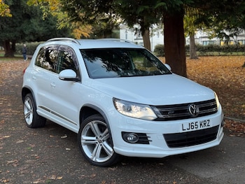 Used Volkswagen Tiguan 2015 for sale - 76513014: Photo