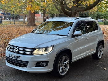 Used Volkswagen Tiguan 2015 for sale - 76513014: Photo