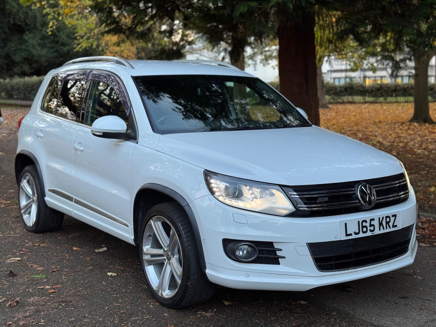 Used Volkswagen Tiguan for sale - 76513014: Photo 5