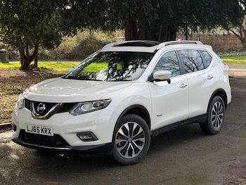 Used Nissan X-Trail 2015 for sale - 77454844: Photo