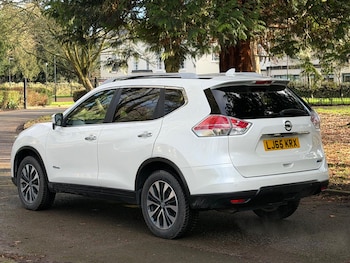Used Nissan X-Trail 2015 for sale - 77454844: Photo