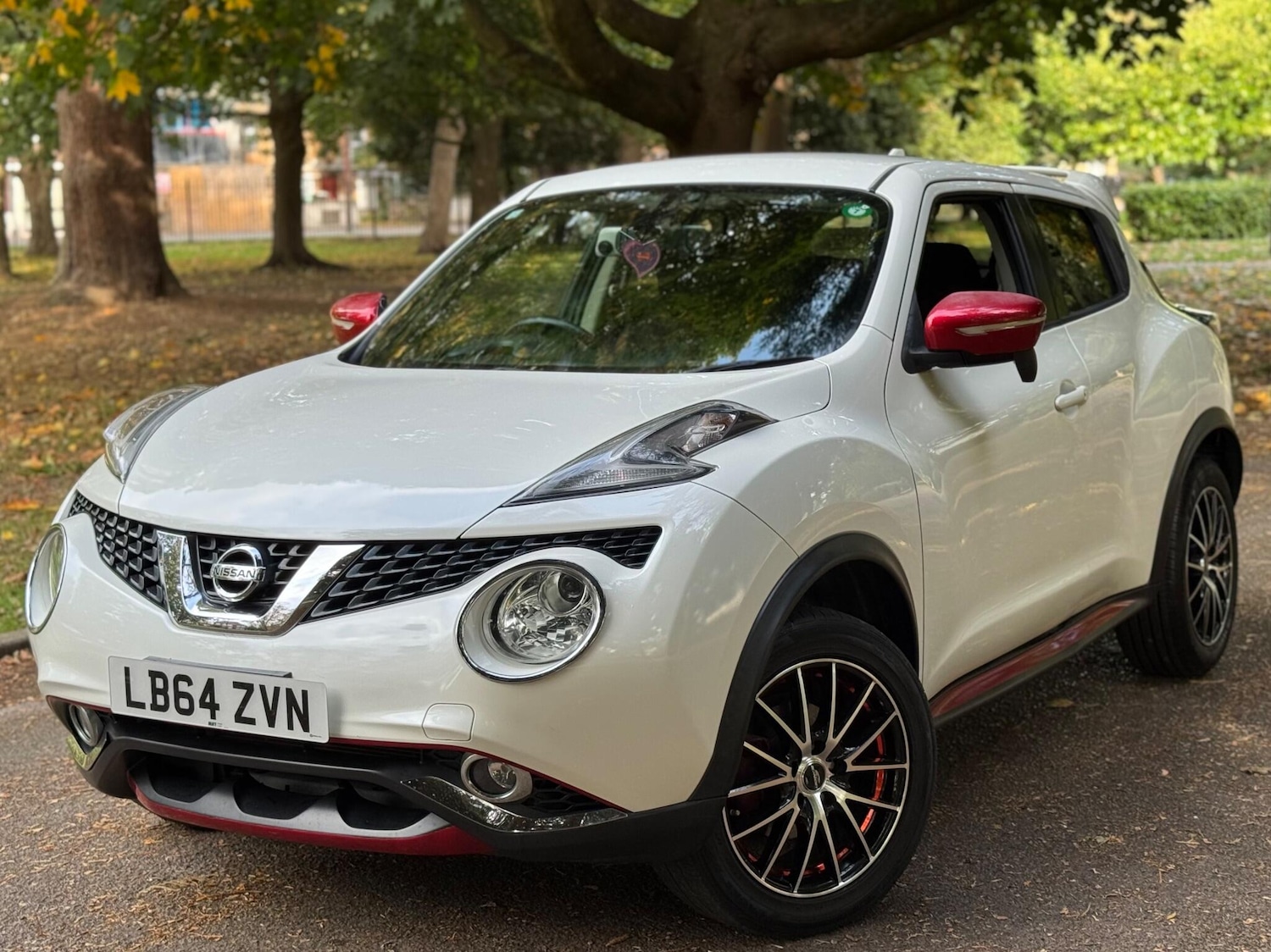 Used Nissan Juke for sale - 76476691: Photo 1