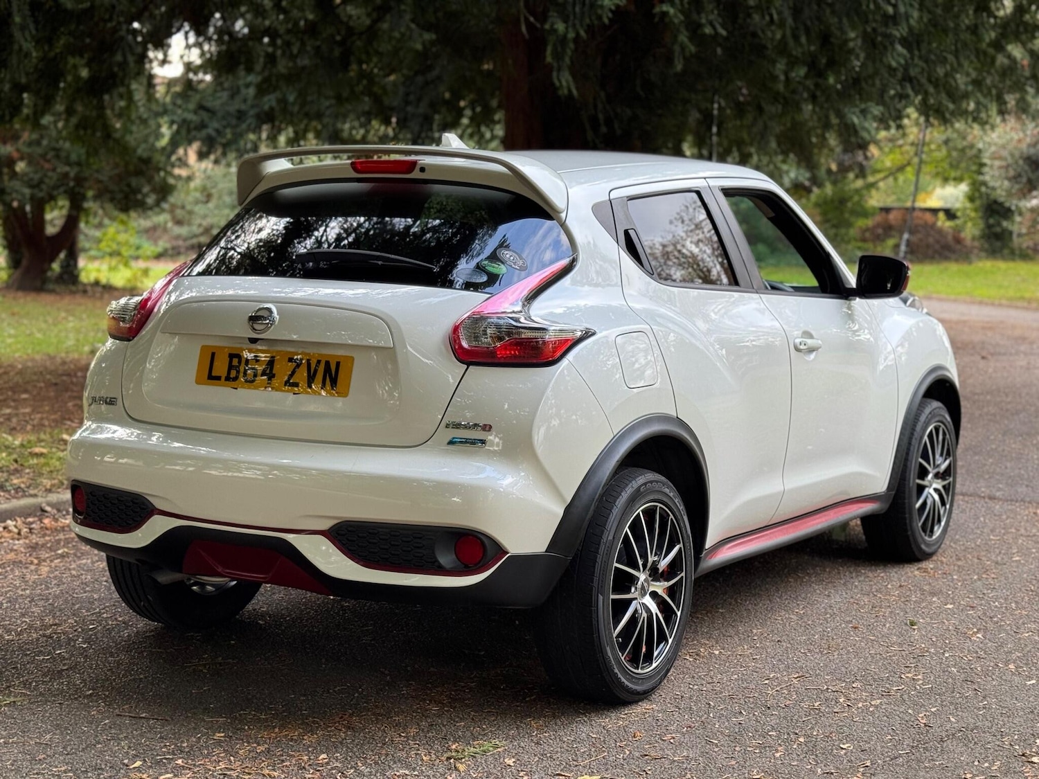 Used Nissan Juke for sale - 76476691: Photo 10