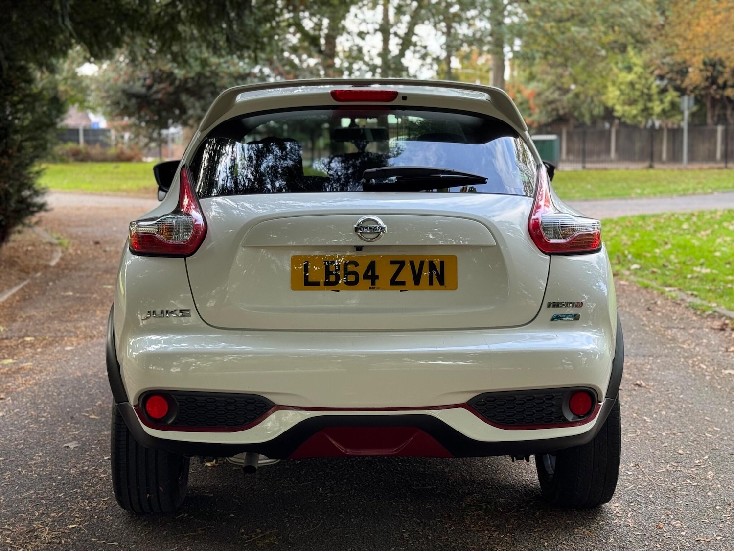 Used Nissan Juke for sale - 76476691: Photo 11