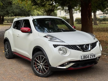 Used Nissan Juke 2014 for sale - 76476691: Photo