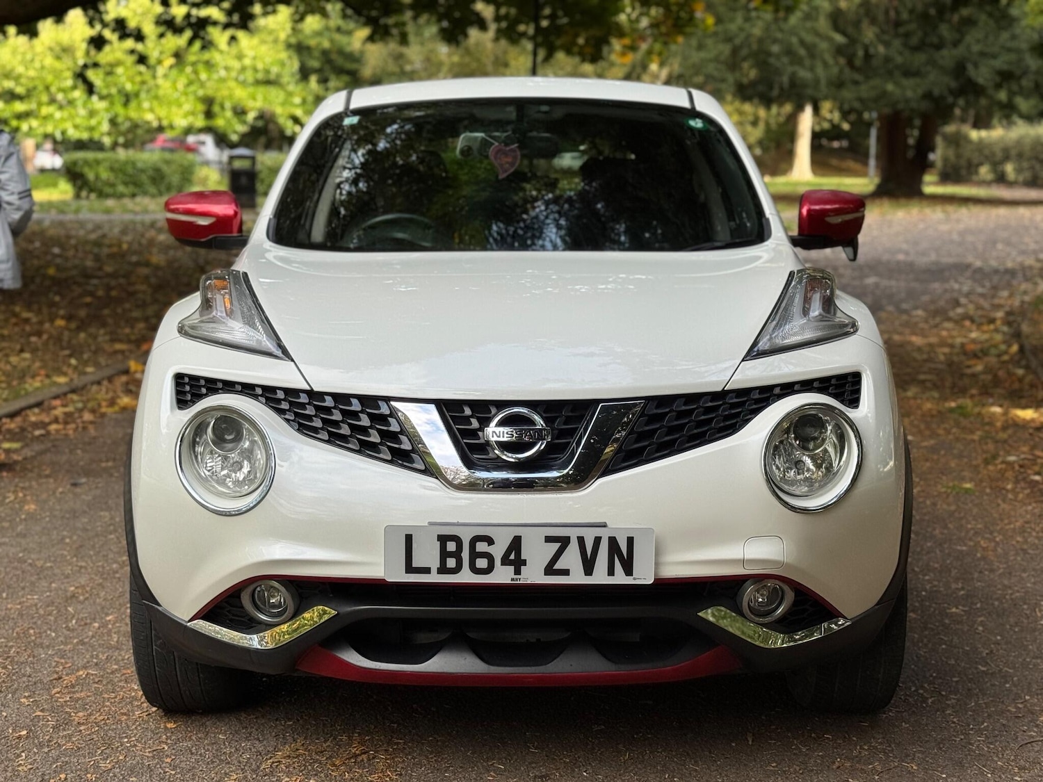 Used Nissan Juke for sale - 76476691: Photo 3