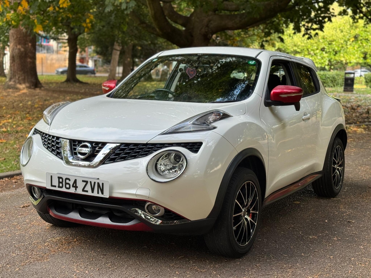 Used Nissan Juke for sale - 76476691: Photo 4