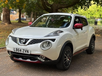 Used Nissan Juke 2014 for sale - 76476691: Photo