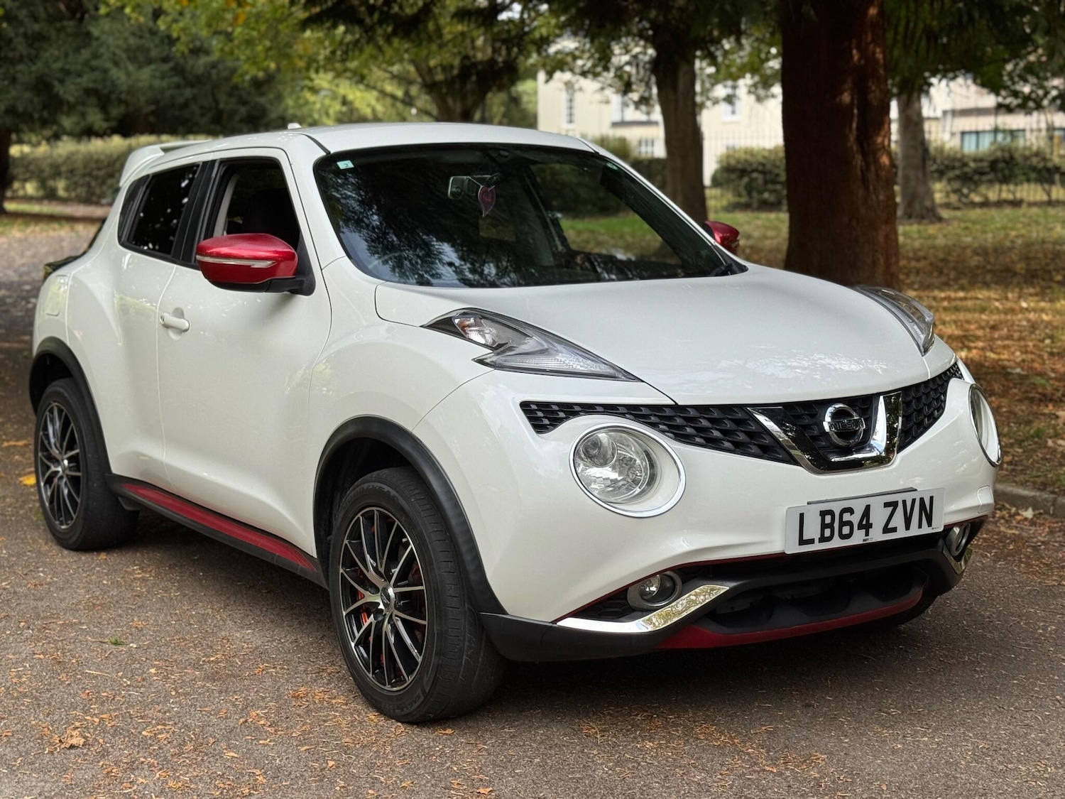 Used Nissan Juke for sale - 76476691: Photo 7