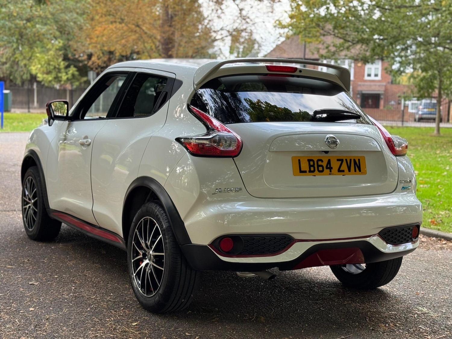 Used Nissan Juke for sale - 76476691: Photo 8