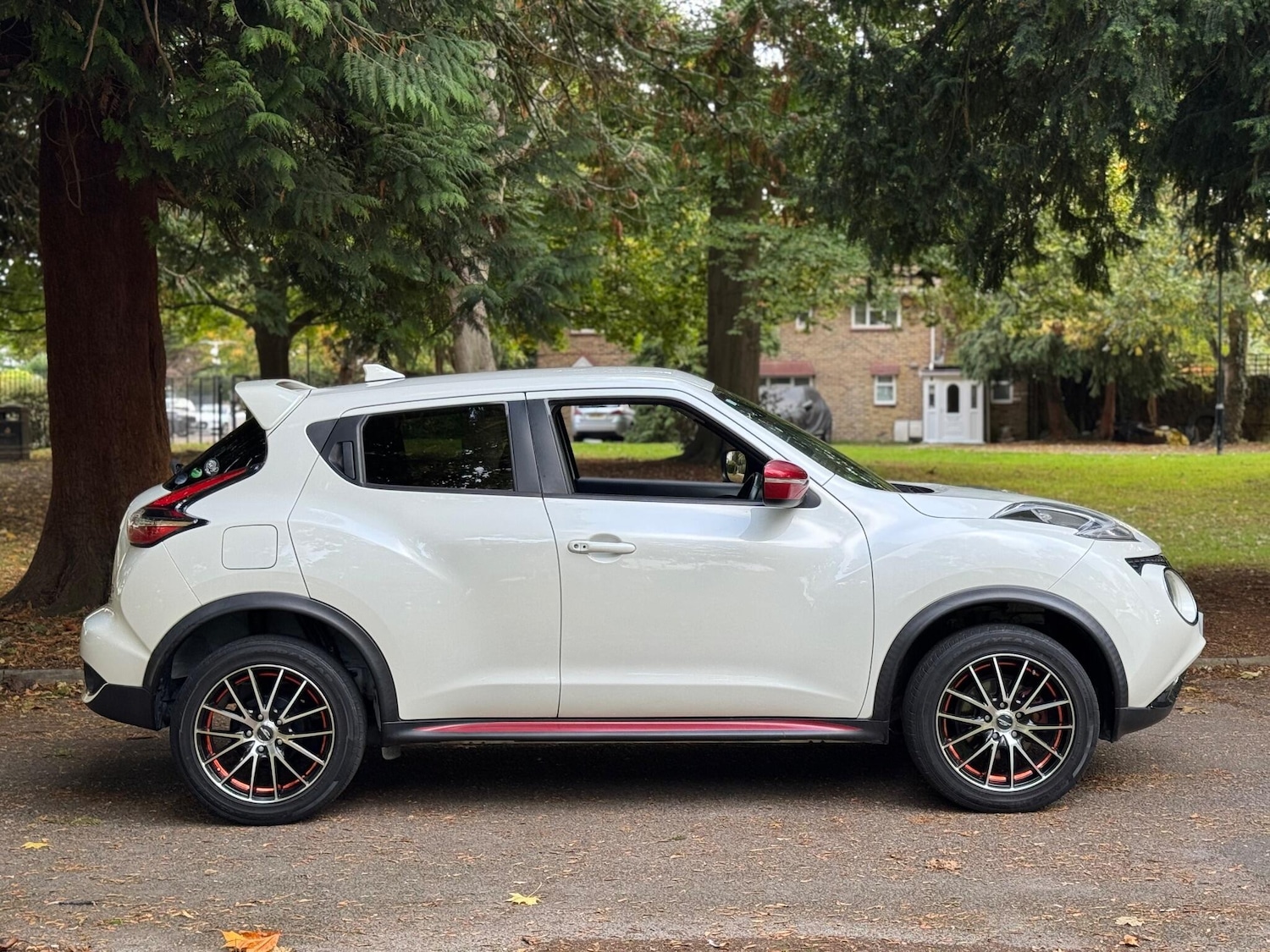 Used Nissan Juke for sale - 76476691: Photo 9