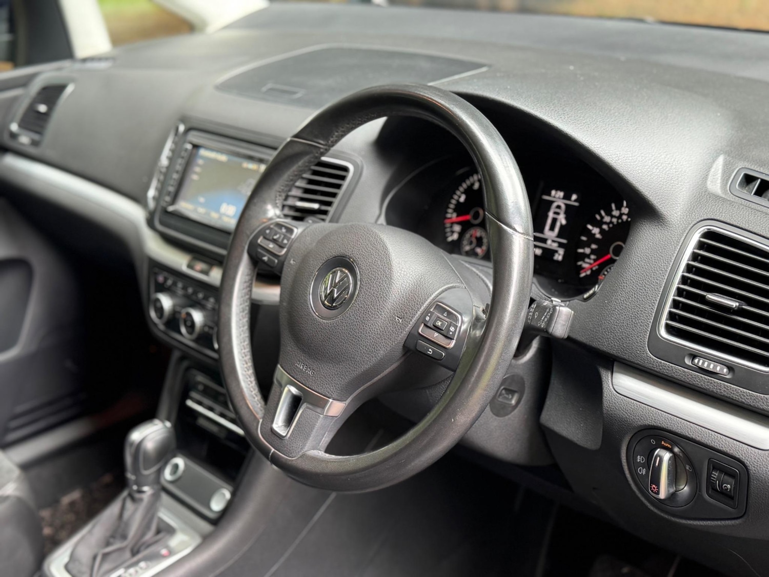 Used Volkswagen Sharan for sale - 76549413: Photo 12