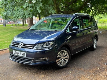 Volkswagen - Sharan