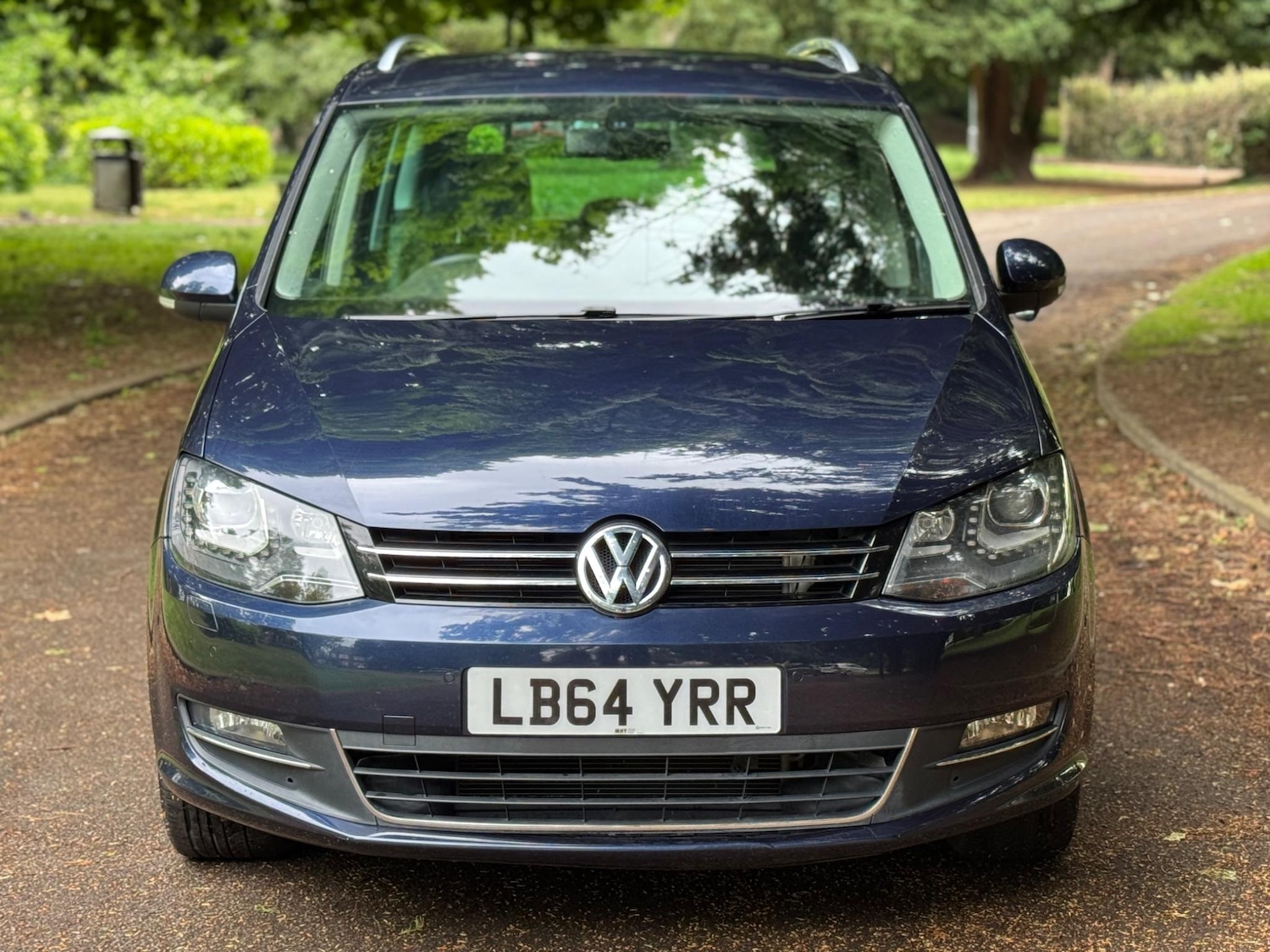 Used Volkswagen Sharan for sale - 76549413: Photo 2