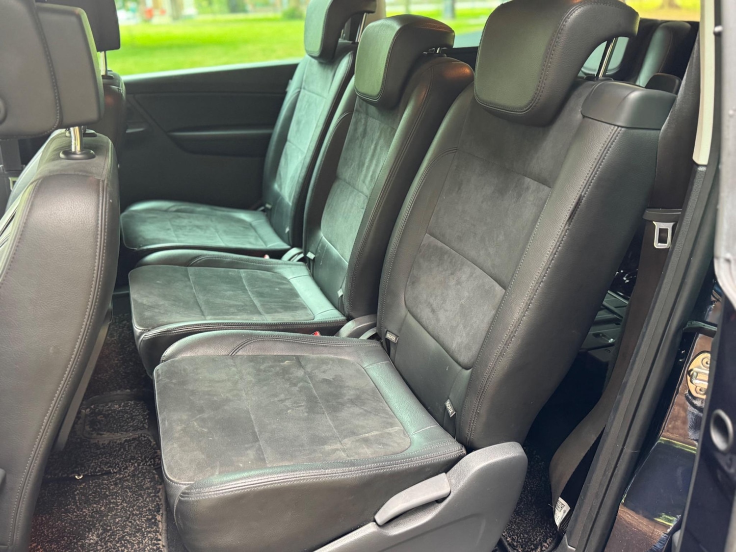 Used Volkswagen Sharan for sale - 76549413: Photo 26