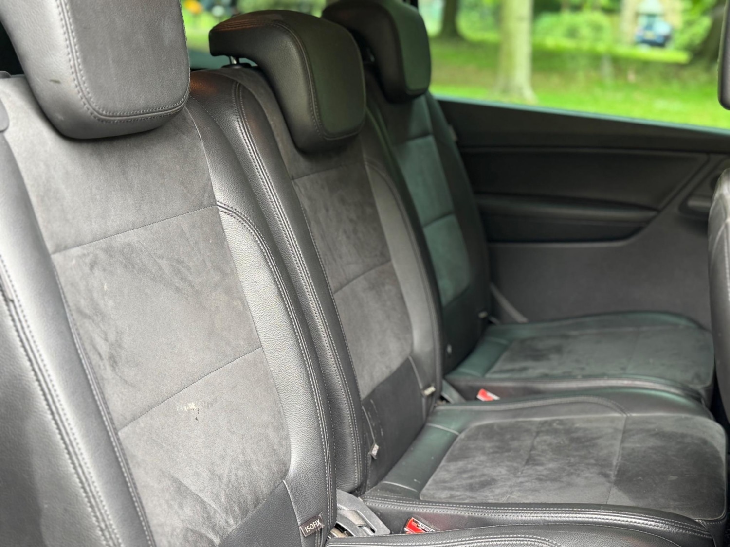 Used Volkswagen Sharan for sale - 76549413: Photo 28