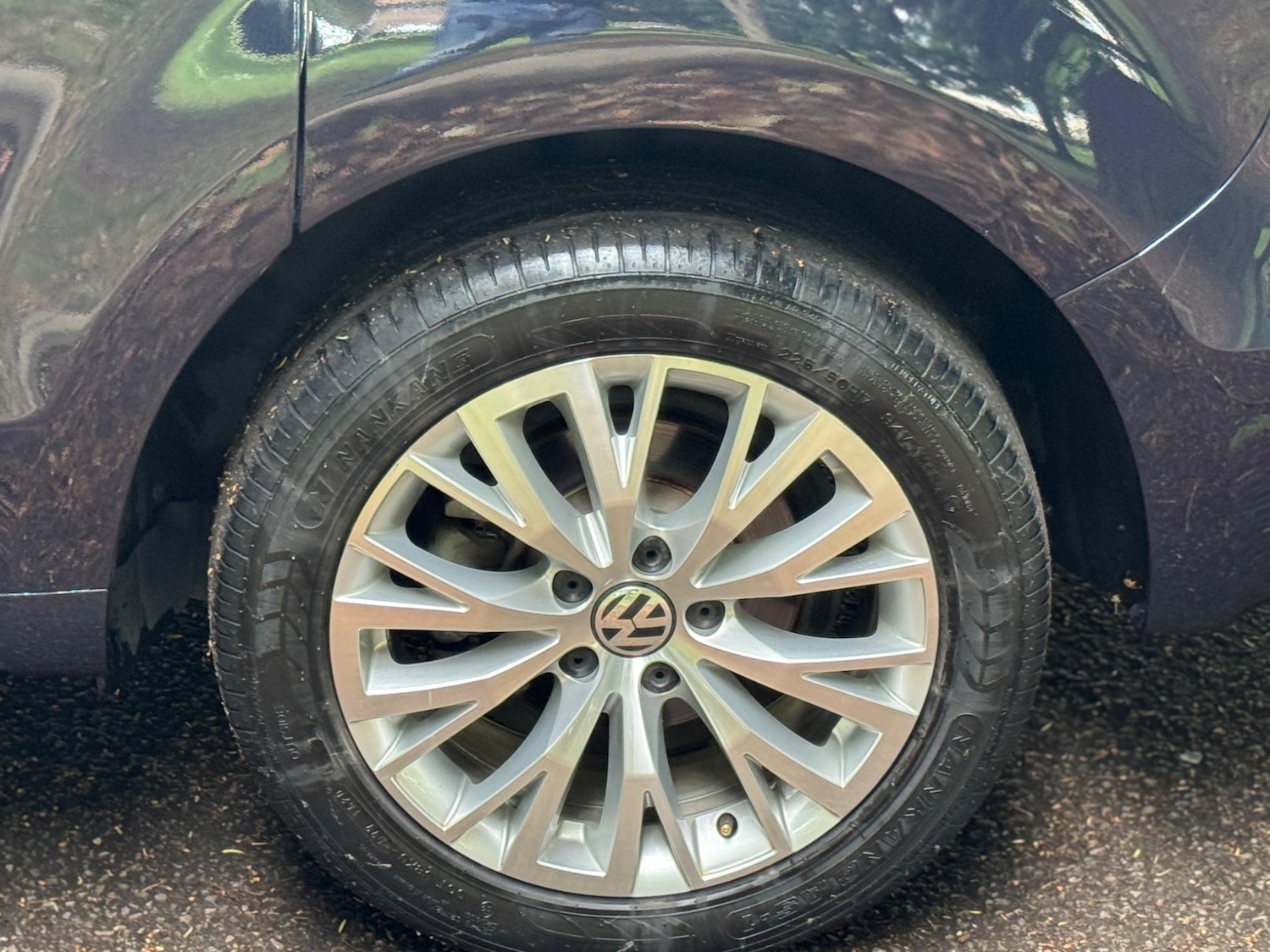 Used Volkswagen Sharan for sale - 76549413: Photo 36