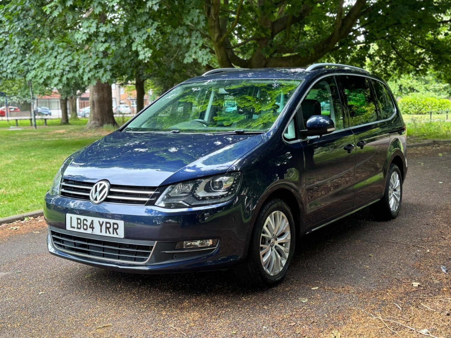 Used Volkswagen Sharan for sale - 76549413: Photo 6