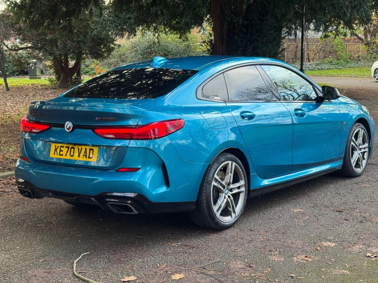 Used BMW 2 Series Gran Coupe for sale - 76701677: Photo 12