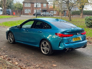 Used BMW 2 Series Gran Coupe 2021 for sale - 76701677: Photo