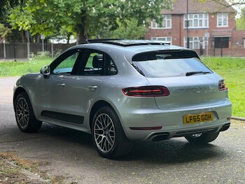 Used Porsche Macan 2015 for sale - 78447248: Photo