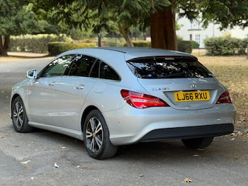 Used Mercedes-Benz CLA 2016 for sale - 79645820: Photo