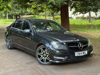 Used Mercedes-Benz C Class 2014 for sale - 78879070: Photo