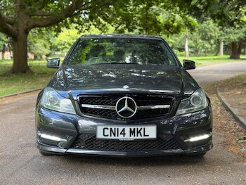 Used Mercedes-Benz C Class 2014 for sale - 78879070: Photo
