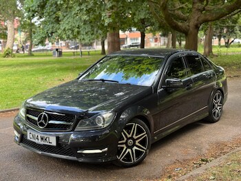 Used Mercedes-Benz C Class 2014 for sale - 78879070: Photo