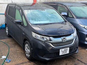 Used Honda Freed 2016 for sale - 77456140: Photo