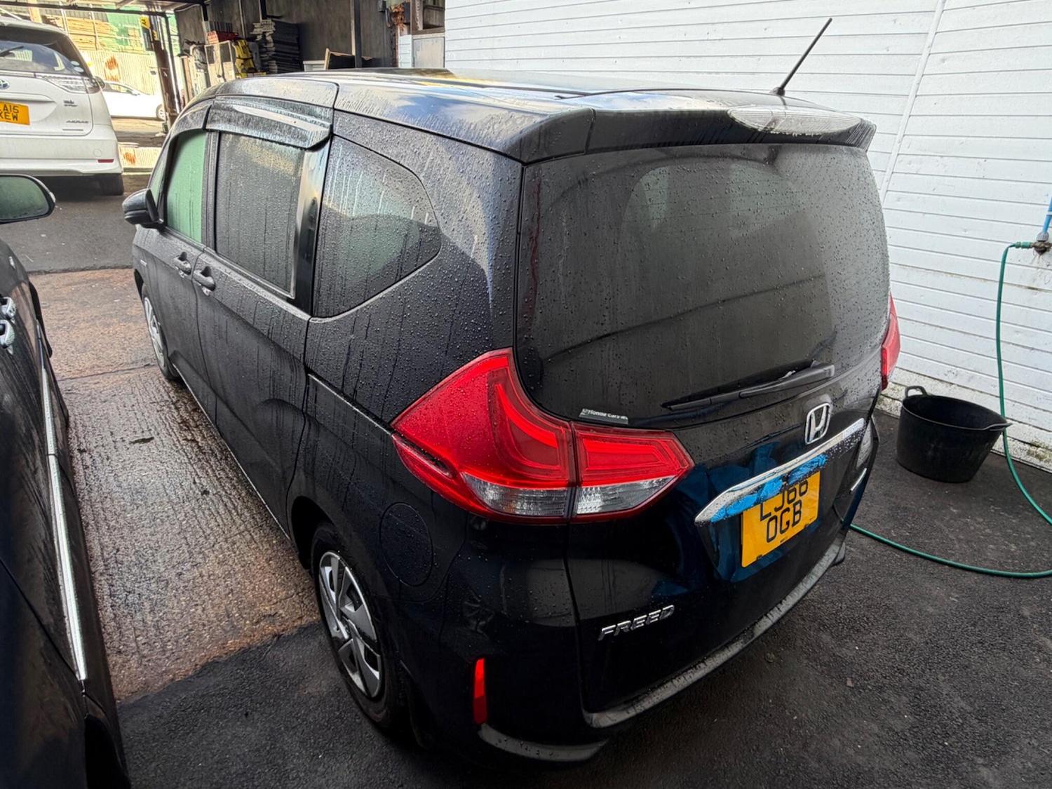 Used Honda Freed for sale - 77456140: Photo 4