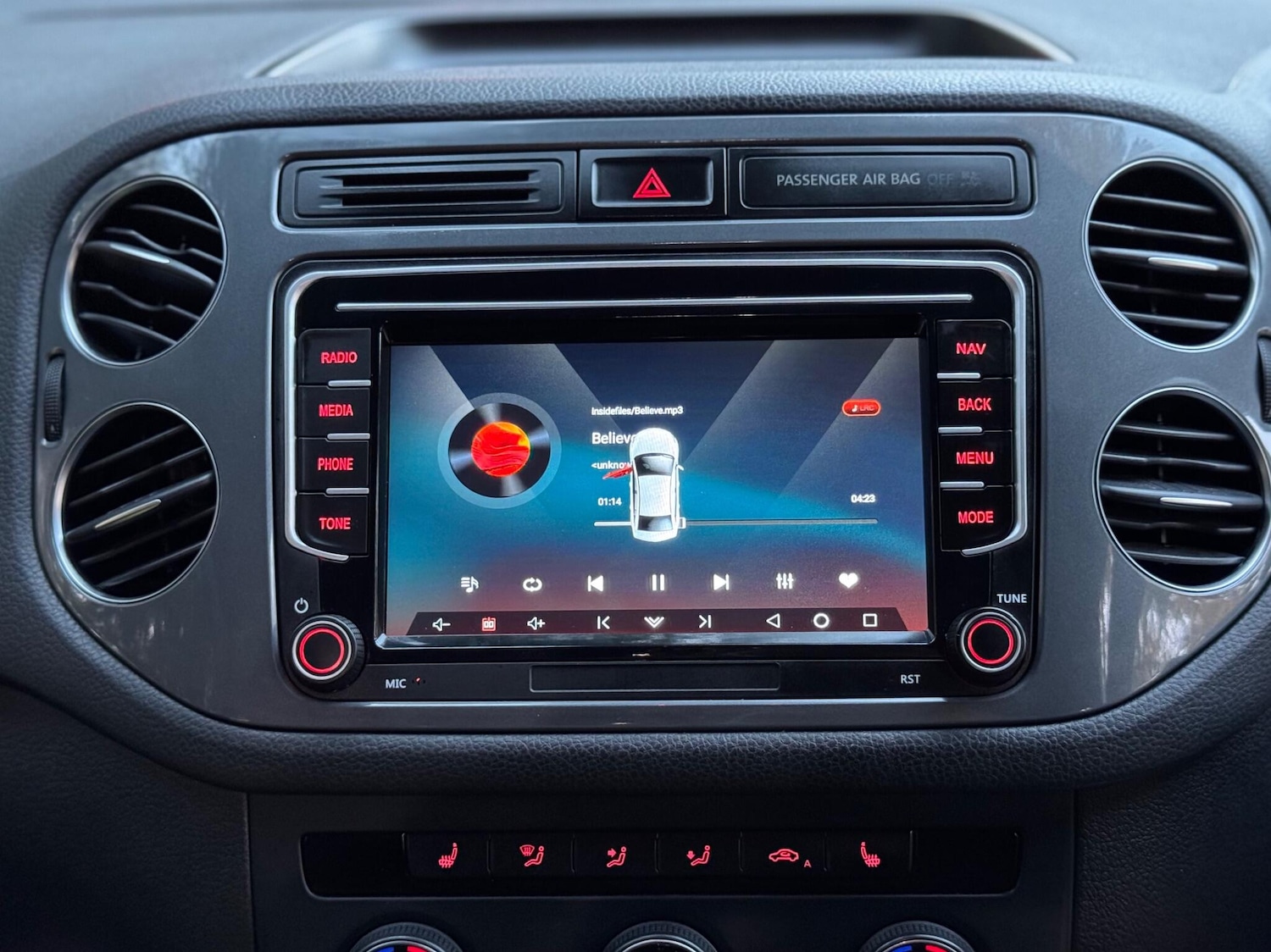 Used Volkswagen Tiguan for sale - 76995722: Photo 21